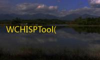 WCHISPTool(单片机烧写软件)